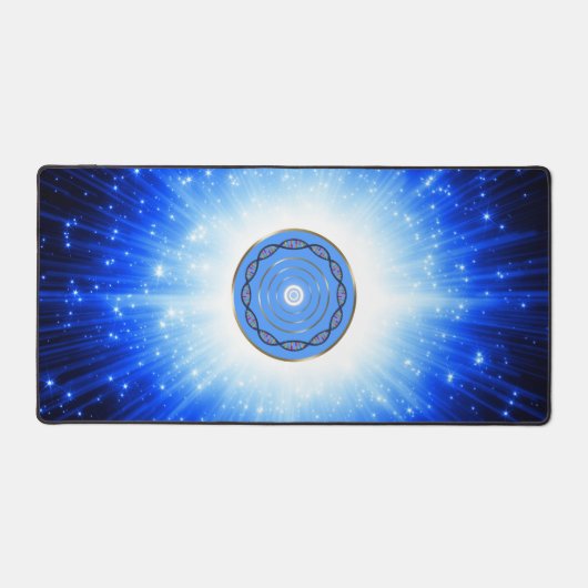 Cool bureau mat voor laptop en muis (Voorkant)