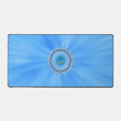 Cool bureau mat voor laptop en muis (Voorkant)