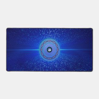 Cool bureau mat voor laptop en muis