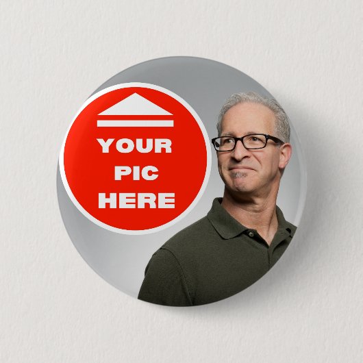 Cool! Button - gepersonaliseerd (Voorkant)