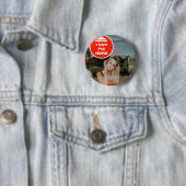Cool! Button - gepersonaliseerd (In situ)