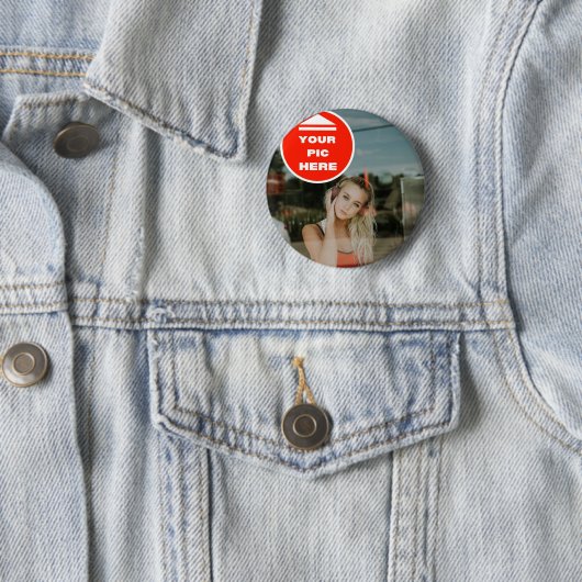 Cool! Button - gepersonaliseerd (In situ)