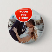 Cool! Button - gepersonaliseerd (Voorkant)