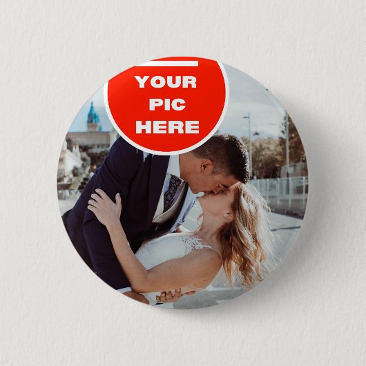 Cool! Button - gepersonaliseerd (Voorkant)