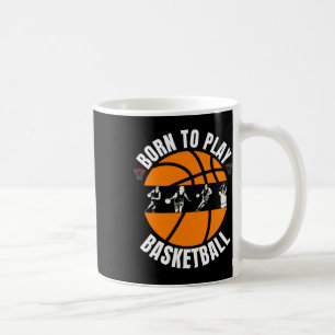 Cool Bysketbyll Ontwerp Bysketbyll Spelers Fans By Koffiemok