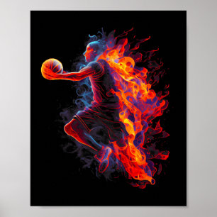Cool Bysketbyll Poster
