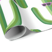 Cool Cacti Cadeaupapier (Rol Hoek)