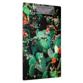 Cool Cactus-klembord Klembord (Rechts)