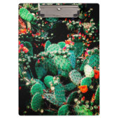 Cool Cactus-klembord Klembord (Voorkant)