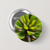 Cool Cactus Ronde Button 5,7 Cm (Voorkant /achterkant)