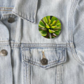 Cool Cactus Ronde Button 5,7 Cm (In situ)