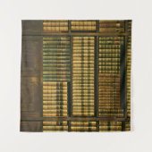 Cool cadeau voor bibliothecaris wandkleed (Voorkant (horizontaal))