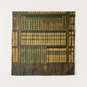 Cool cadeau voor bibliothecaris wandkleed (Voorkant)