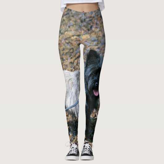 Cool Cairn Leggings (Voorkant)