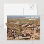 Cool Calico Ghost Town Briefkaart! Briefkaart (Voorkant / Achterkant)