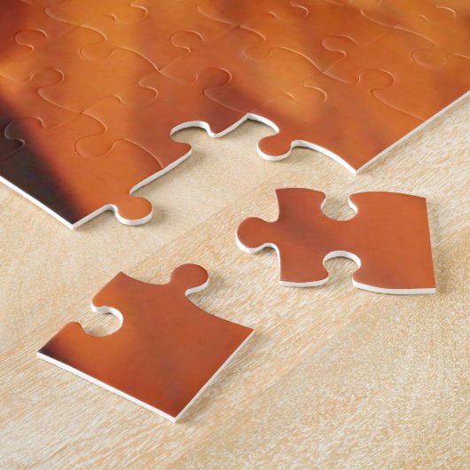 Cool Camel Puzzel Legpuzzel (Zijkant)