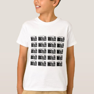 Cool camerapatroon t-shirt