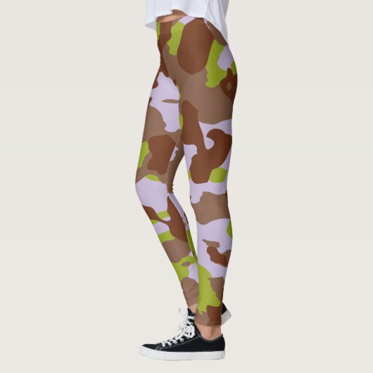 Cool Camo leggings (Links)