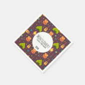 Cool Camping Design Familiereünie Servet (Hoek)