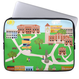 Cool Campus-laptoptas Laptop Sleeve