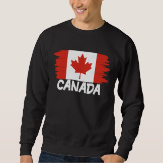 Cool Canada Flag Trui