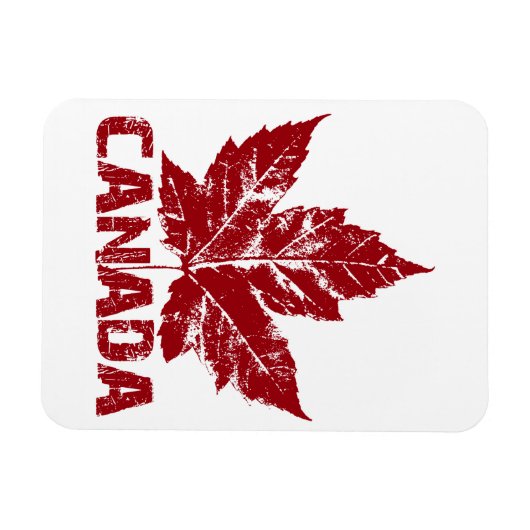 Cool Canada Fridge Magnet Canada Souvenir Magnets Magneet (Horizontaal)