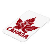Cool Canada Fridge Magnet Canada Souvenir Magnets Magneet (Linkerzijde)