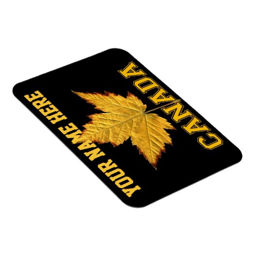 Cool Canada Fridge Magnet Canada Souvenir Magnets Magneet (Rechterzijde)