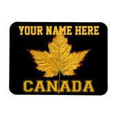 Cool Canada Fridge Magnet Canada Souvenir Magnets Magneet (Horizontaal)