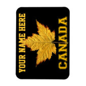 Cool Canada Fridge Magnet Canada Souvenir Magnets Magneet (Verticaal)