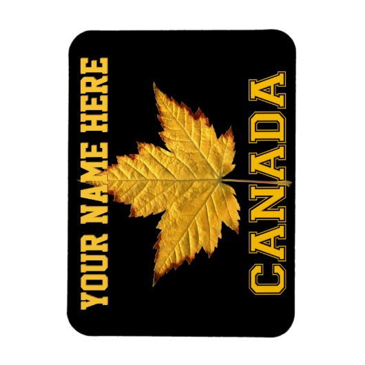 Cool Canada Fridge Magnet Canada Souvenir Magnets Magneet (Verticaal)