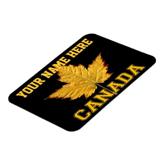 Cool Canada Fridge Magnet Canada Souvenir Magnets Magneet (Linkerzijde)