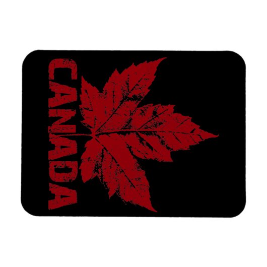 Cool Canada Fridge Magnet Canada Souvenir Magnets Magneet (Horizontaal)