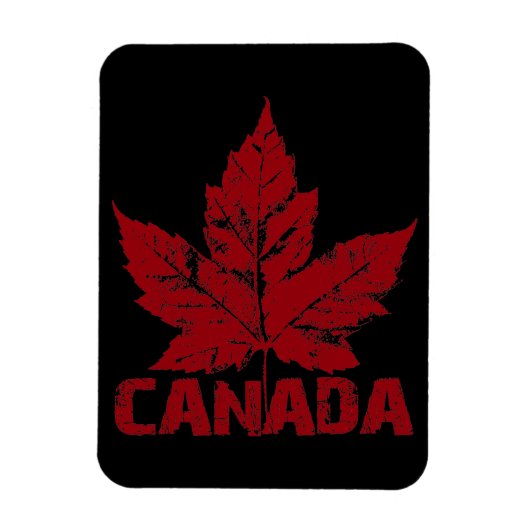 Cool Canada Fridge Magnet Canada Souvenir Magnets Magneet (Verticaal)