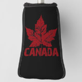 Cool Canada Golf Retro Canada Putter Hoesje Golfheadcover (Draai 90)