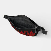 Cool Canada Heuptas Retro Canada Souvenir Tassen (Open)