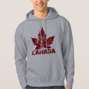Cool Canada Hoodie Retro Canada Souvenir Shirten