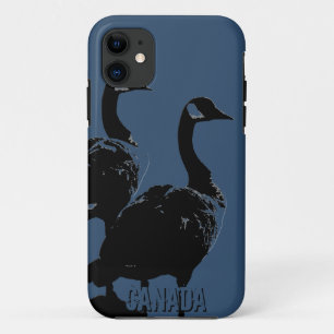 Cool Canada iPhone 5 Hoesje Canada Goose Hoesje