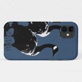Cool Canada iPhone 5 Hoesje Canada Goose Hoesje (Achterkant (horizontaal))