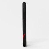 Cool Canada IPhone 5 Hoesje Canada Maple Leaf Gift (Achterkant/links)