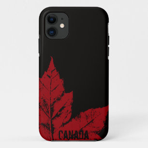 Cool Canada IPhone 5 Hoesje Canada Maple Leaf Gift