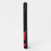 Cool Canada IPhone 5 Hoesje Canada Maple Leaf Gift (Achterkant/links)