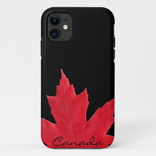 Cool Canada IPhone 5 Hoesje Canada Maple Leaf Gift