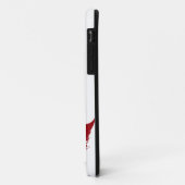 Cool Canada IPhone 5 Hoesje Canada Maple Leaf Gift (Achterkant/links)