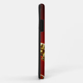 Cool Canada IPhone 5 Hoesje Gold Canada Leaf Gifts (Achterkant/rechts)