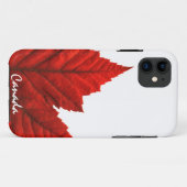 Cool Canada iPhone 6 hoesje Canada Maple Leaf Gift (Achterkant (horizontaal))