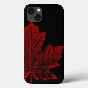 Cool Canada iPhone 6 hoesje Canada Maple Leaf Gift