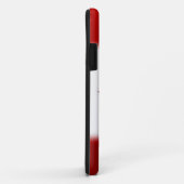 Cool Canada iPhone Case Canada Flag Souvenirs (Achterkant/rechts)