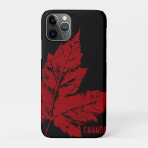 Cool Canada iPhone Case Canada Maple Leaf Hoesje
