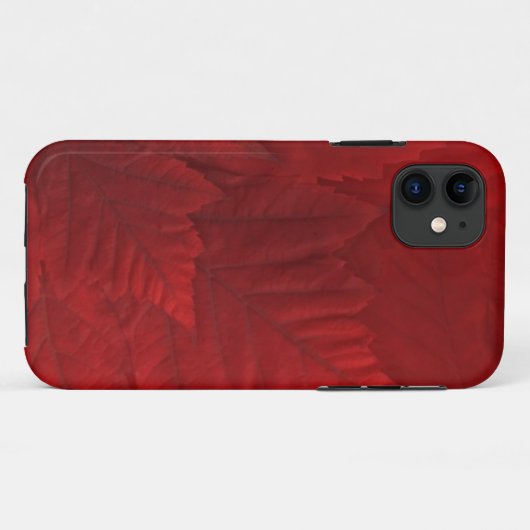 Cool Canada IPhone Case Canada Souvenirs (Achterkant (horizontaal))
